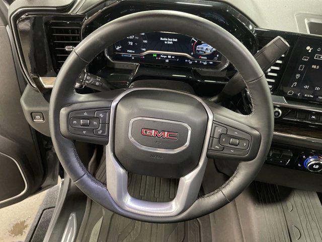 used 2024 GMC Sierra 1500 car, priced at $54,997