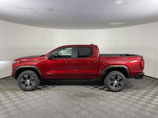 new 2024 GMC Canyon car, priced at $51,710