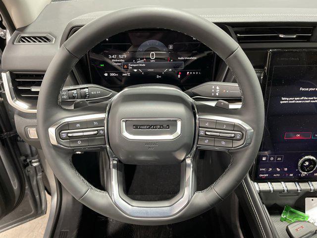 new 2026 GMC Terrain car, priced at $45,625