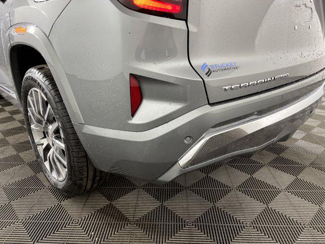 new 2026 GMC Terrain car, priced at $45,625