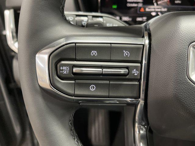 new 2026 GMC Terrain car, priced at $45,625