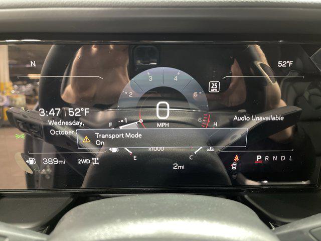 new 2026 GMC Terrain car, priced at $45,625