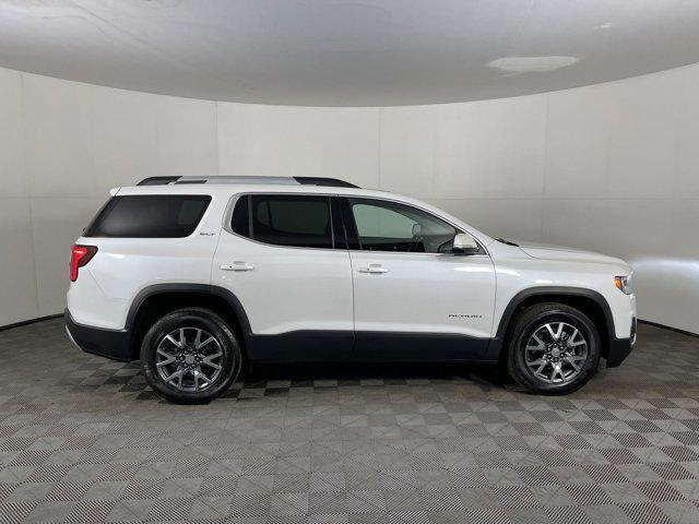 used 2023 GMC Acadia car, priced at $33,497