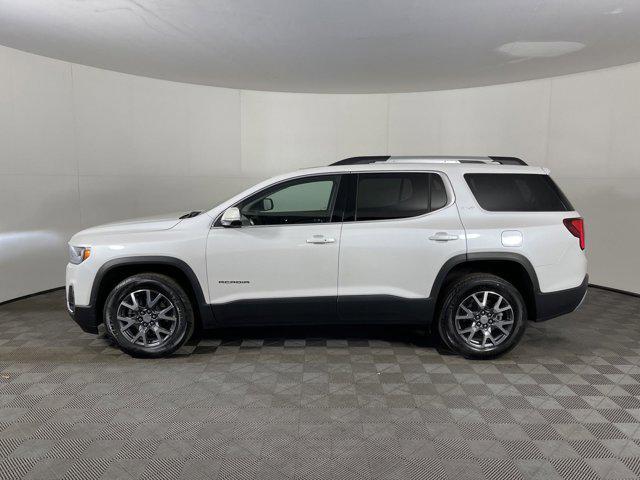 used 2023 GMC Acadia car, priced at $33,497