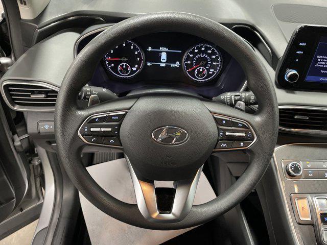 used 2022 Hyundai Santa Fe car, priced at $25,997