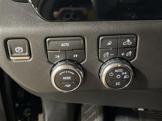 new 2026 GMC Sierra 1500 car, priced at $62,129