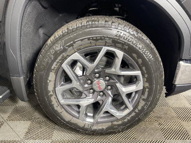 new 2026 GMC Sierra 1500 car, priced at $62,129