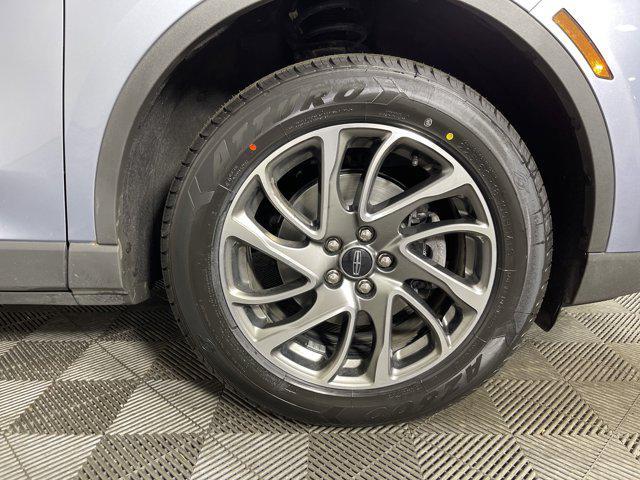 used 2022 Lincoln Corsair car, priced at $21,997