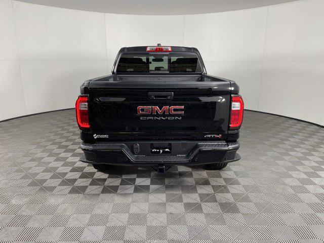 new 2025 GMC Canyon car, priced at $48,760