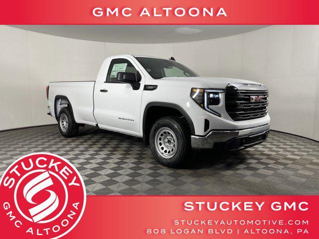 new 2025 GMC Sierra 1500 car, priced at $37,185