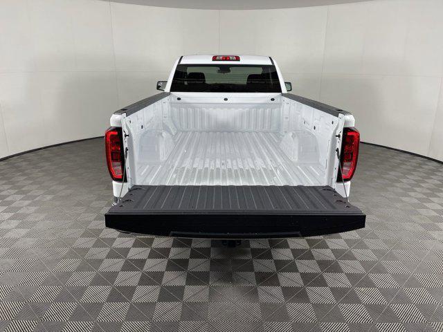 new 2025 GMC Sierra 1500 car, priced at $37,185