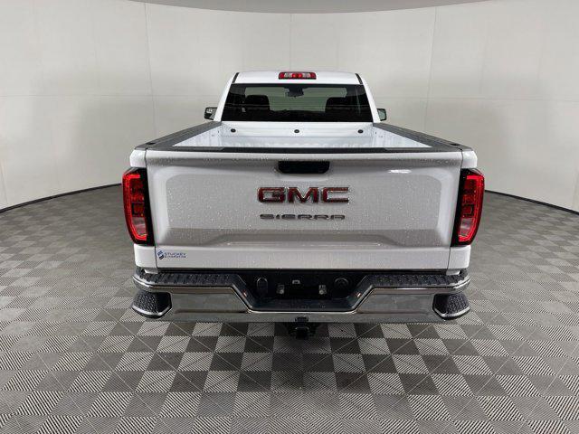 new 2025 GMC Sierra 1500 car, priced at $37,185