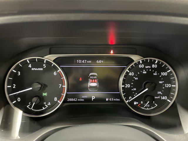 used 2024 Nissan Rogue car, priced at $24,497