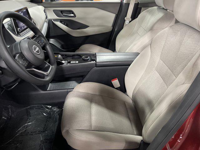 used 2024 Nissan Rogue car, priced at $24,497