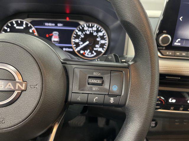used 2024 Nissan Rogue car, priced at $24,497