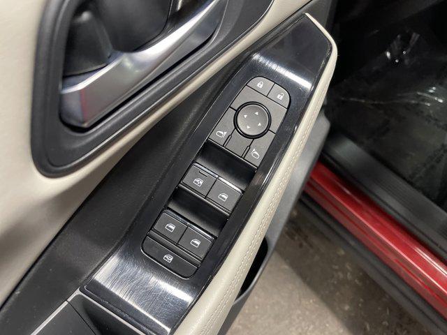 used 2024 Nissan Rogue car, priced at $24,497