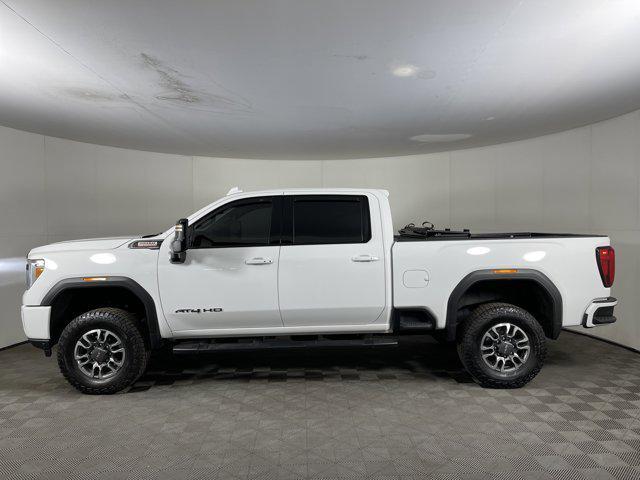 used 2023 GMC Sierra 2500 car, priced at $58,997