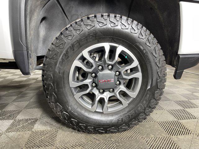 used 2023 GMC Sierra 2500 car, priced at $58,997