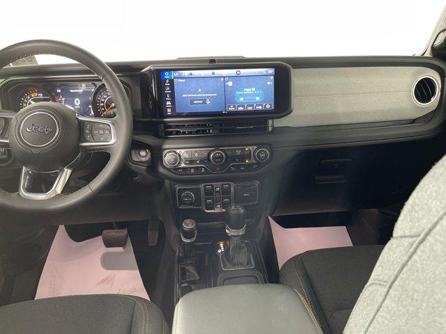 used 2024 Jeep Wrangler car, priced at $38,997