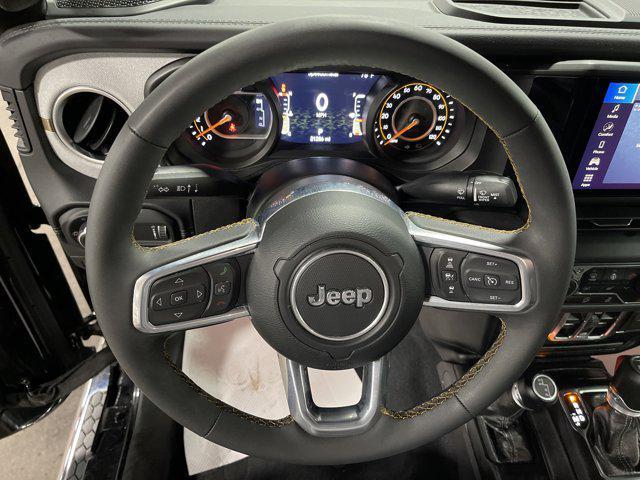 used 2024 Jeep Wrangler car, priced at $38,997