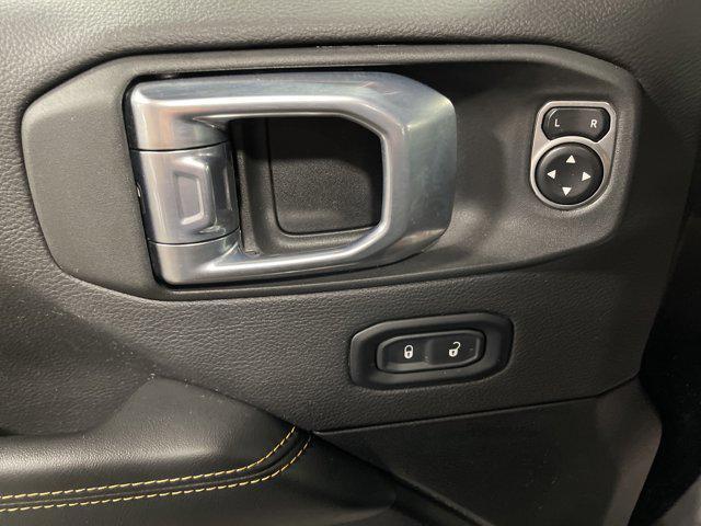 used 2024 Jeep Wrangler car, priced at $38,997