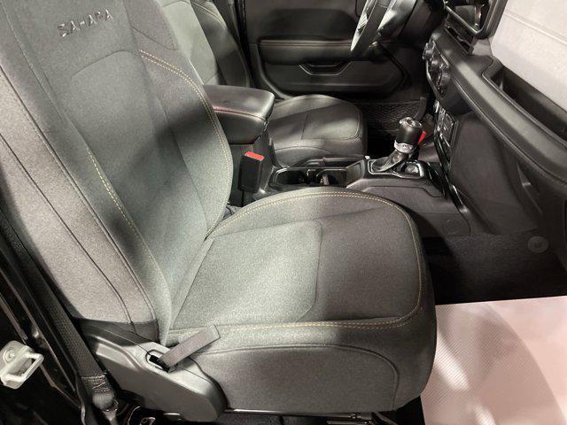 used 2024 Jeep Wrangler car, priced at $38,997