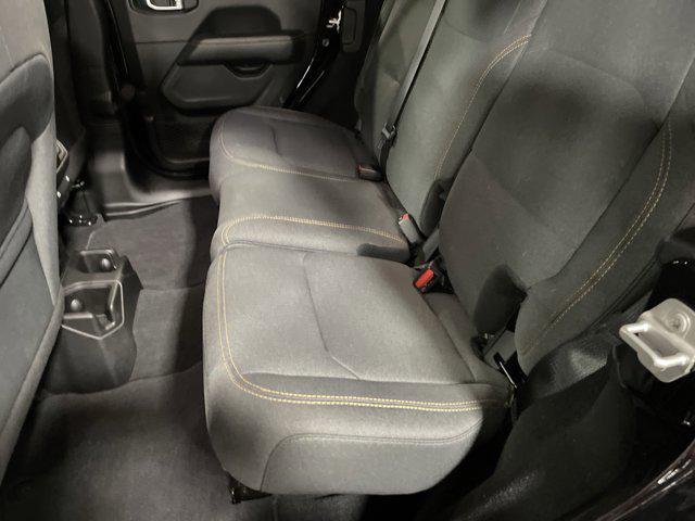 used 2024 Jeep Wrangler car, priced at $38,997