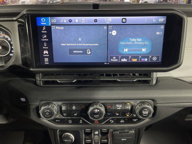 used 2024 Jeep Wrangler car, priced at $38,997