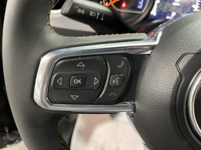 used 2024 Jeep Wrangler car, priced at $38,997
