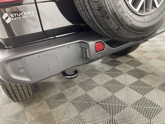 used 2024 Jeep Wrangler car, priced at $38,997