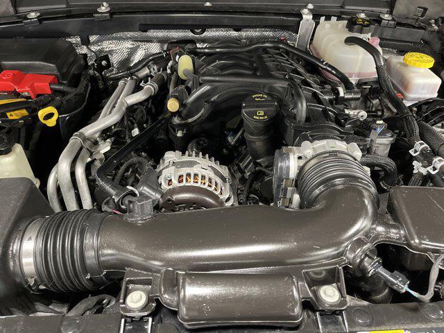 used 2024 Jeep Wrangler car, priced at $38,997