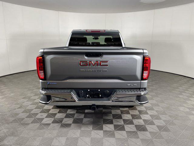 used 2023 GMC Sierra 1500 car, priced at $36,997