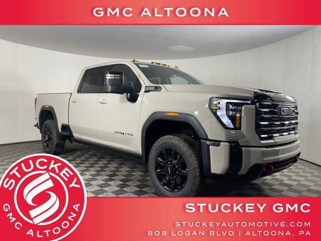new 2026 GMC Sierra 2500 car, priced at $75,687