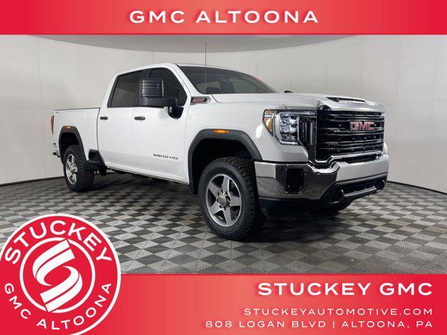 used 2023 GMC Sierra 3500 car, priced at $51,497