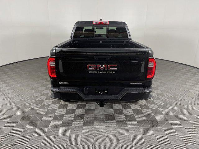 new 2024 GMC Canyon car, priced at $46,575