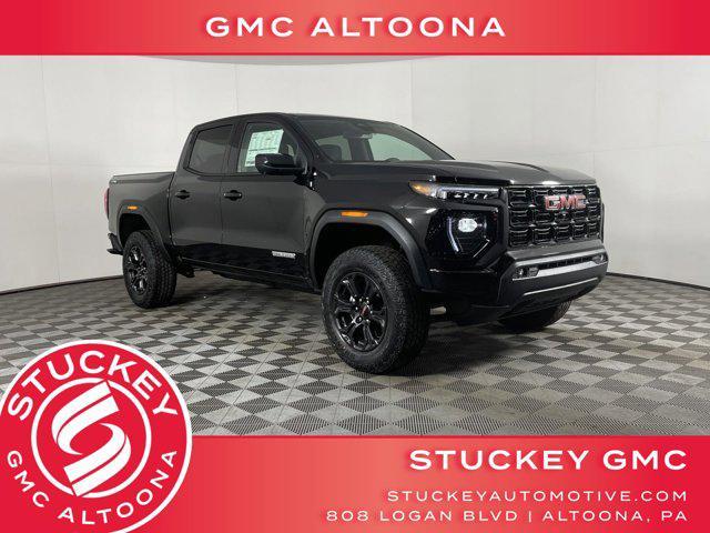 new 2024 GMC Canyon car, priced at $46,575