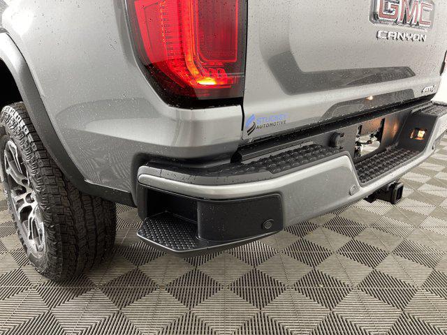 new 2025 GMC Canyon car, priced at $47,468