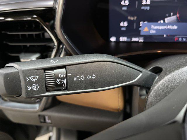 new 2025 GMC Canyon car, priced at $47,468