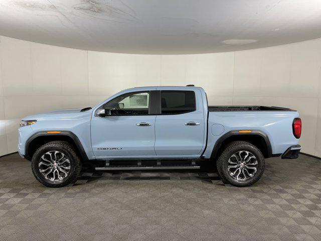 new 2026 GMC Canyon car, priced at $55,270