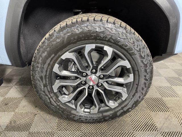 new 2026 GMC Canyon car, priced at $55,270