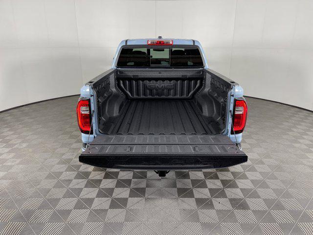 new 2026 GMC Canyon car, priced at $55,270