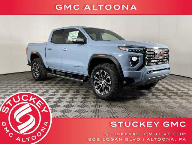 new 2026 GMC Canyon car, priced at $55,270
