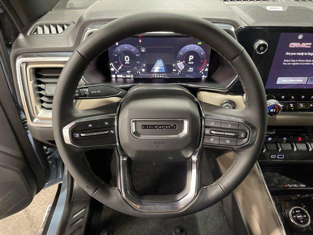 new 2026 GMC Canyon car, priced at $55,270