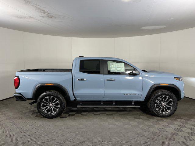 new 2026 GMC Canyon car, priced at $55,270