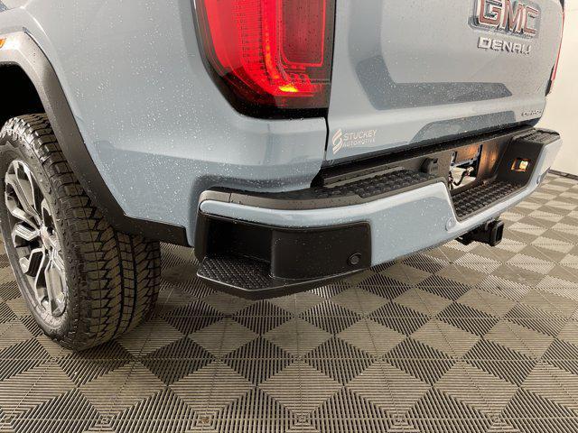 new 2026 GMC Canyon car, priced at $55,270