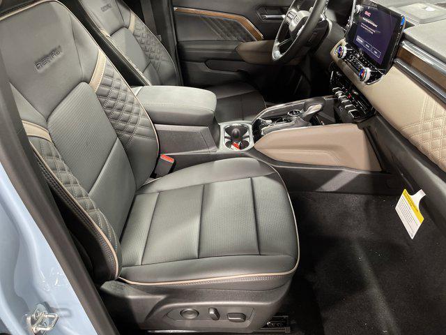 new 2026 GMC Canyon car, priced at $55,270