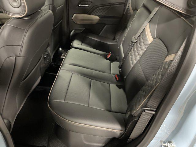 new 2026 GMC Canyon car, priced at $55,270