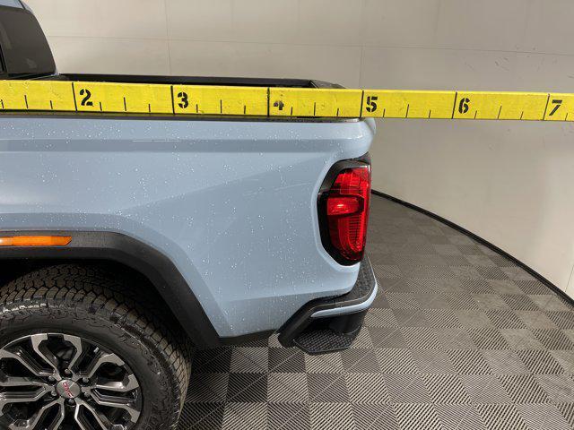new 2026 GMC Canyon car, priced at $55,270