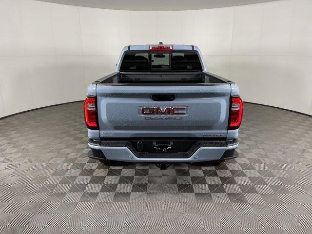 new 2026 GMC Canyon car, priced at $55,270