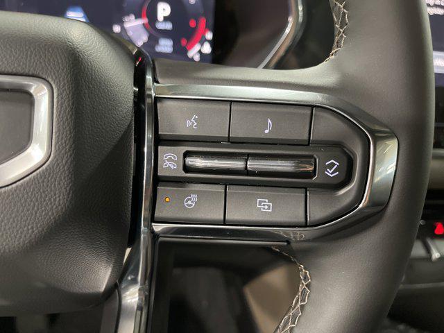 new 2026 GMC Canyon car, priced at $55,270